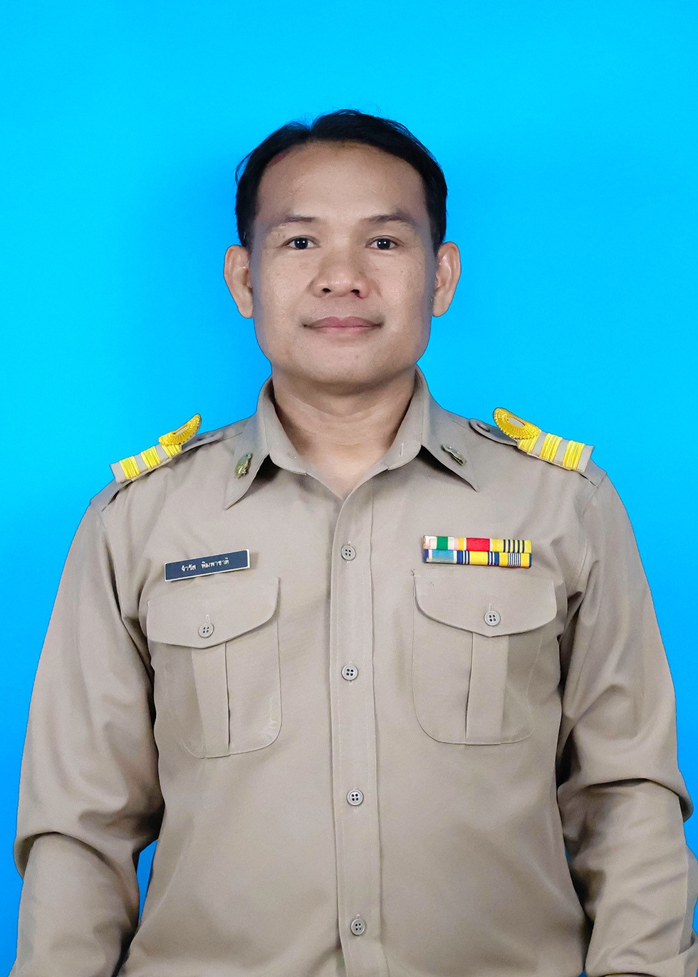 นายจำรัส พิมพาชาติ